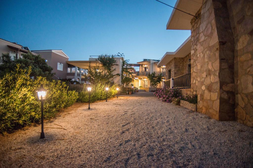 Belvedere Agia Marina  ภายนอก รูปภาพ