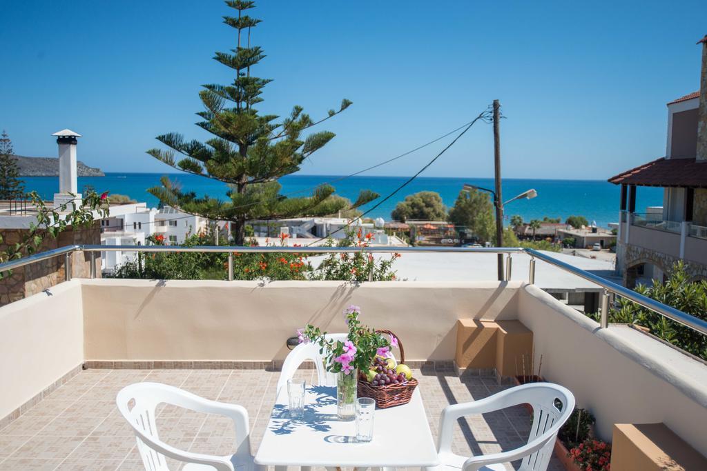 Belvedere Agia Marina  ภายนอก รูปภาพ