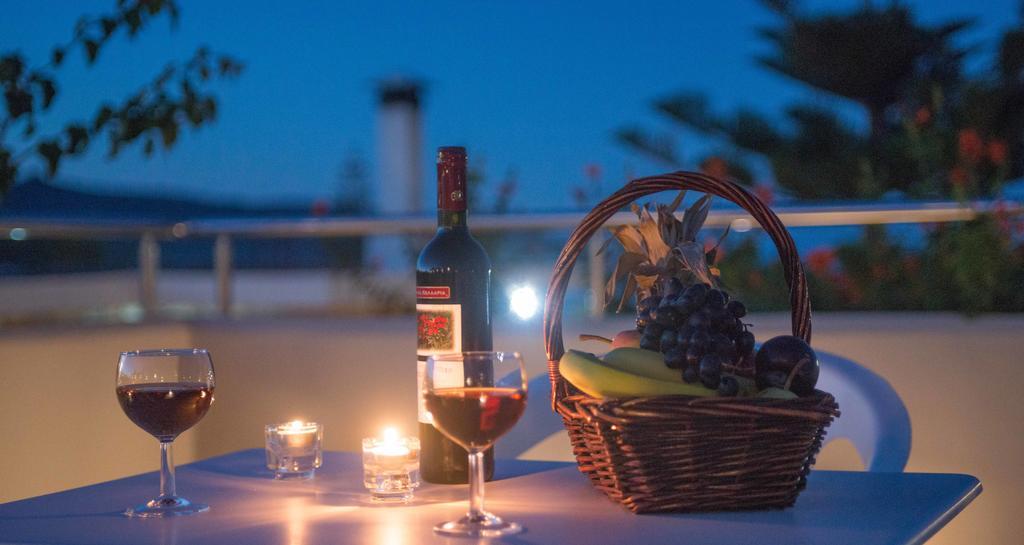 Belvedere Agia Marina  ภายนอก รูปภาพ